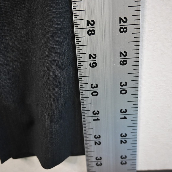 Jos. A. Bank Men's Pants - Gray - Picture 4 of 9